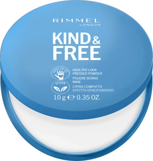 Rimmel London Kind&Free Compact Powder 10 gr