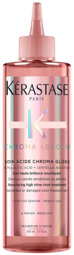 K&eacute;rastase Chroma Absolu Soin Syrabehandling Chroma Gloss 210 ml