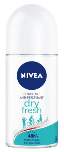 Dry Comfort Fresh Roll On Deodorant 50 ml