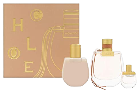 Nomade Eau de Parfum Set 75 ml+2 st
