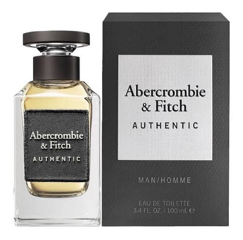 Autentisk Man Eau de Toilette 100 ml