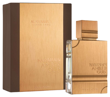 Al Haramain Amber Oud Gold Edition Eau de Parfum