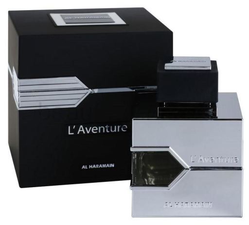 Al Haramain Eau de Parfum L'Aventure Homme 100 ml