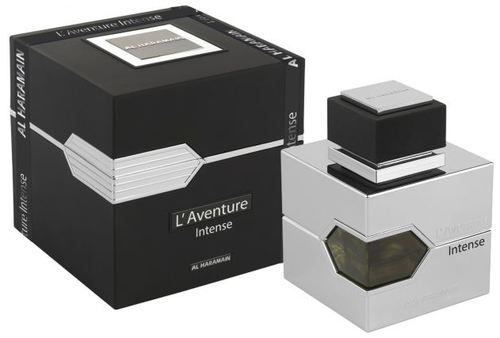 Al Haramain L'Aventure Intense Eau de Parfum 100 ml
