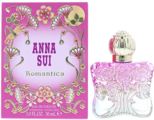 Romantisk Eau de Toilette 30 ml