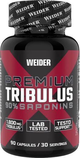 Weider Premium Tribulus 90 kapslar