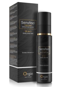 Sensfeel For Man Seduction Elixir 10 i 1 100 ml