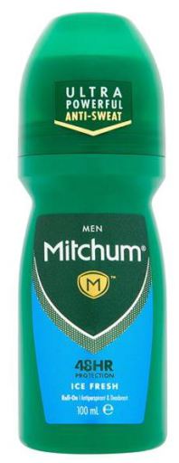 Ice Fresh Deodorant Roll On 100 ml