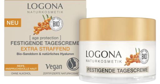 Logona Age Protection Extra Tightening Firming Day Cream 50 ml