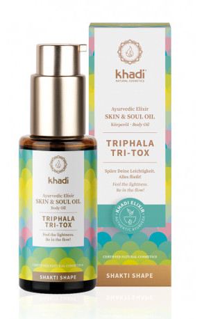 Ayurveda Triphala Tritox Elixir Oil 50 ml