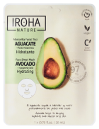 Avokado Moisturizing Mask + Hyaluronsyra 20 ml