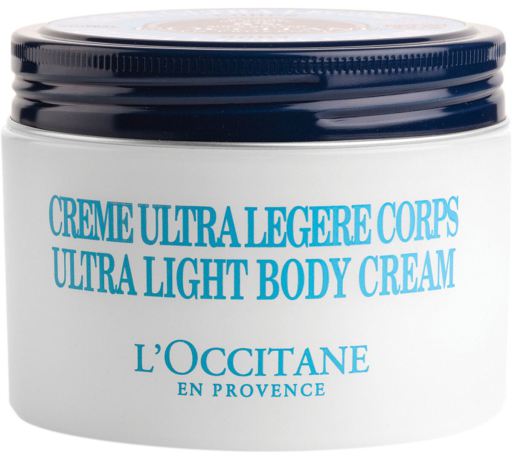 Ultralätt Shea Body Cream 200 ml