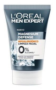 L'Or&eacute;al Paris Men Expert Magnesium Defense Facial Cleanser Sensitive Skin 100 ml