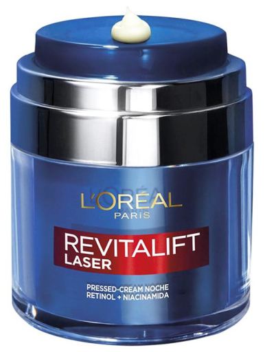 Revitalift Laser Night Cream Retinol och Niacinamide 50 ml
