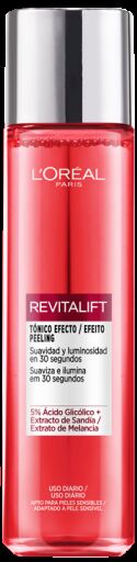 Revitalift Glycolic Acid Peeling Effect Toner 180 ml