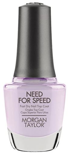 Morgan Taylor Need for Speed Top Coat 15 ml