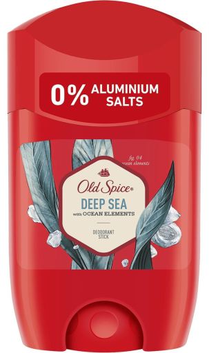 Deep Sea Stick Deodorant 50 ml