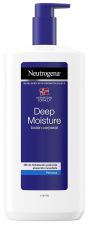 Deep Hydration Body Lotion f&ouml;r torr hud 400 ml