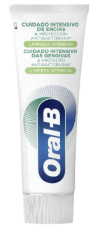 Antibakteriell djuprengörande tandkräm 75 ml