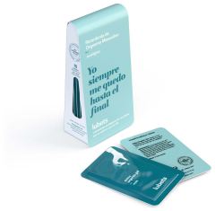 Retardante De Orgasmo Masculino Ecológico 10 sobres 4 ml