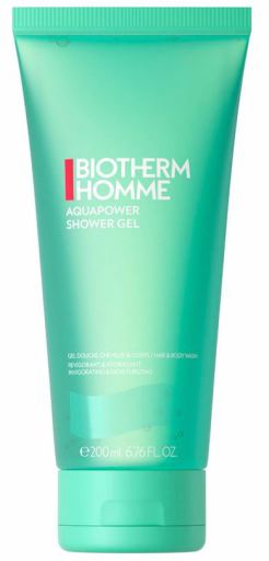 Aquapower Duschgel för män 200 ml
