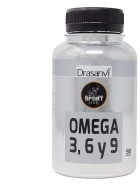 Omega 3 6 9 1000 mg Sport Live 90 p&auml;rlor