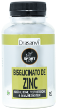 Zink Bisglycinate Sport Live 90 tabletter
