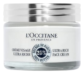 Ultrarik shea ansiktskr&auml;m 50 ml