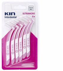 Ultramicro Interdental Brush Set 0,6 mm