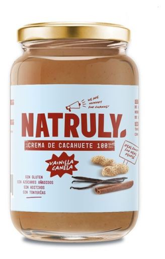 Natruly Jordn&ouml;tssm&ouml;r 500g