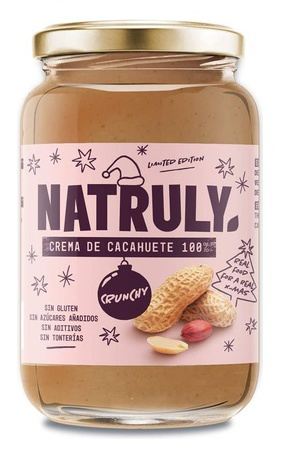 Natruly Krispigt jordn&ouml;tssm&ouml;r 500g