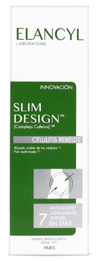 Elancyl Slim Design Day Anti-Cellulite Cream 200 ml