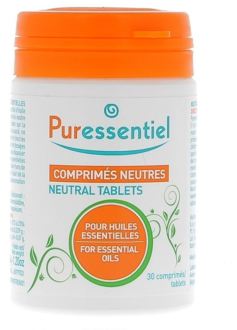 Neutrala tabletter 30 tabletter