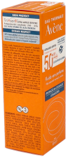 Parfymfri Solskyddsvätska SPF 50 50 ml