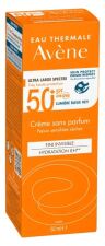Parfymfri solskyddsmedel SPF 50 50 ml