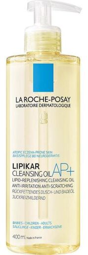 La Roche Posay Lipikar Cleansing Oil Ap+ Cleansing Oil 400 ml