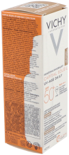 Capital Soleil Uv Age Daily Protector med Färg SPF 50+ 40 ml Capital Soleil Uv Age Daily Protector med Färg SPF 50+ 40 ml