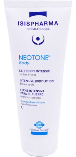 Isispharma Dermatologie Neotone Body Intensiv Body Milk 100 ml