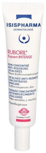 Isispharma Dermatologie Ruboril Expert Intensiv Anti-rodnad 15 ml