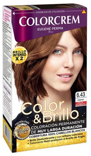 Eug&egrave;ne Perma ColorCrem Permanent Coloring