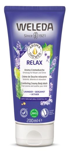 Aroma Relax Shower Gel 200 ml