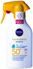 Sun Spray Babies &amp; Kids Sensitive SPF 50+ 270 ml