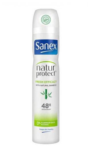 Natur Protect Deodorant 0% Fresh Bamboo 200 ml