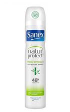 Natur Protect Deodorant 0% Fresh Bamboo 200 ml