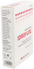 Idroflog oftalmologisk l&ouml;sning 15 enstaka doser