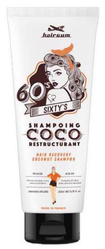Coconut Restructuring Shampoo 200 ml