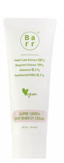 Barr Super Green Deep Energy Cream 60 ml