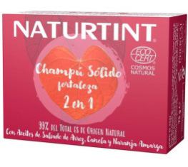 Naturtint Strength Shampoo Bar 75 gr