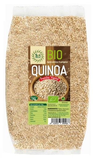Stor ekologisk quinoa 1 kg
