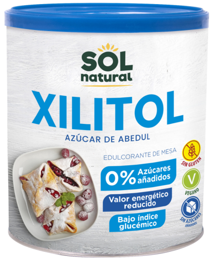 Xylitolflaska 500 gr